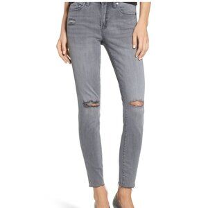 BLANKNYC Mid Rise Skinny Jeans